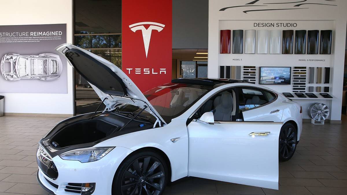 Tesla продала рекордное количество произведенных в Китае электромобилей |  РБК Инвестиции