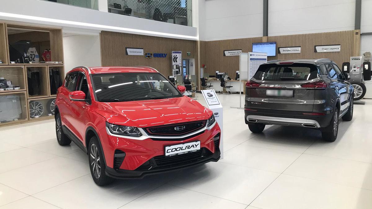 В России поднимутся цены на китайские автомобили :: Autonews