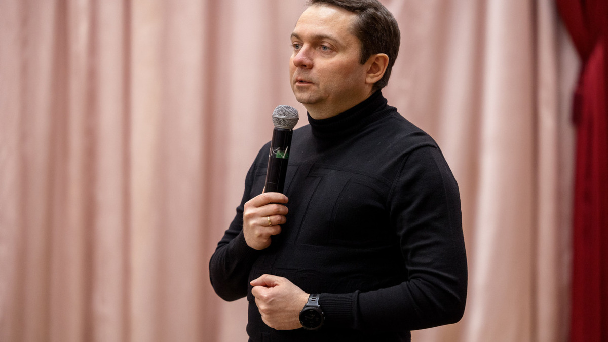 Губернатор Мурманской области Андрей Чибис (фото: правительство Мурманской области)