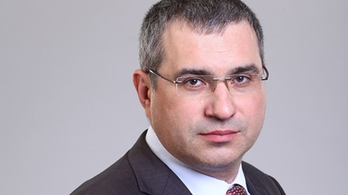 Дмитрий Барыкин