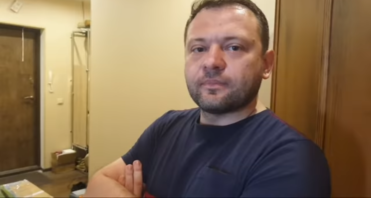 Фото: скрин видео Сергея Бойко