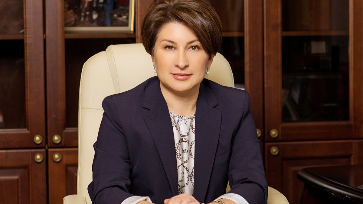 Марина Асаралиева