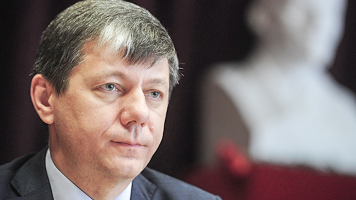 Депутат Дмитрий Новиков