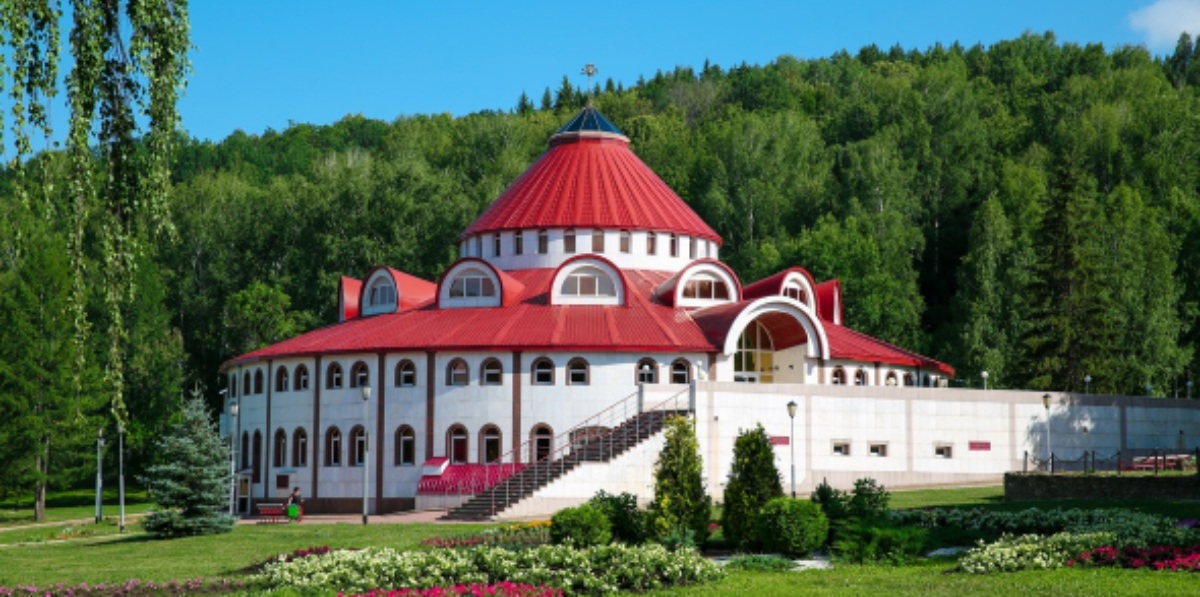 Санаторий Красноусольск Фото Номеров
