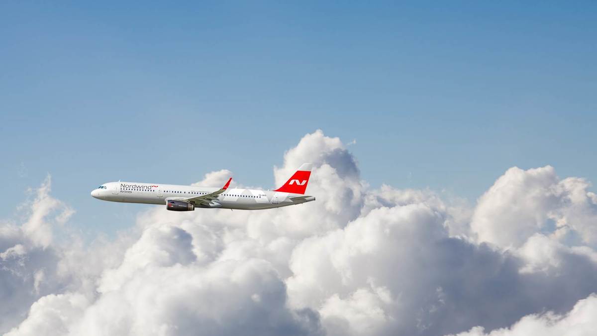 Фото: Сайт авиакомпании Nordwind Airlines