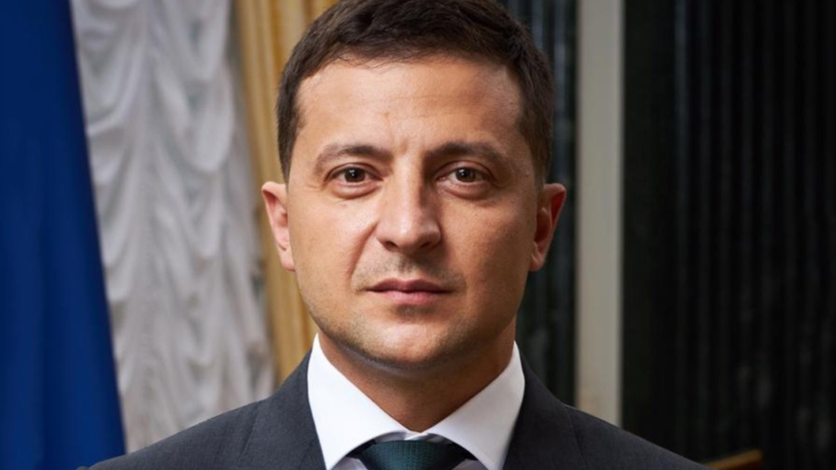 Владимир Зеленский