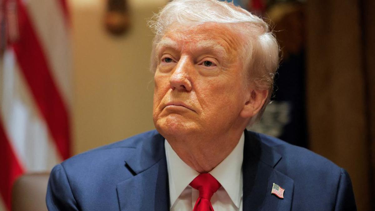Дональд Трамп