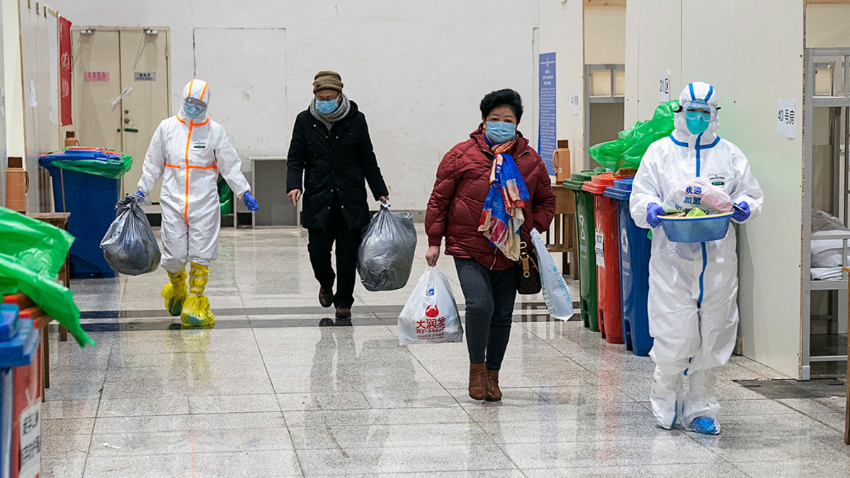Фото: Xiong Qi / Xinhua / Global Look Press