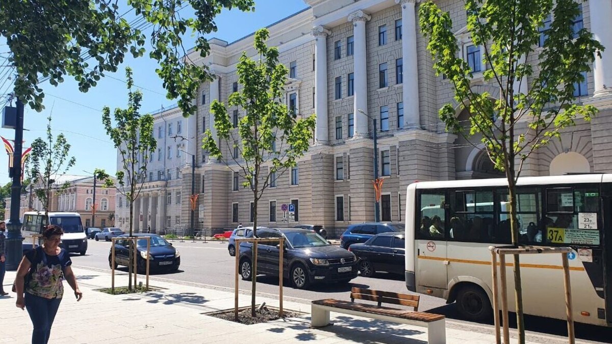 Фото: telegram-канал «Революция проспекта»