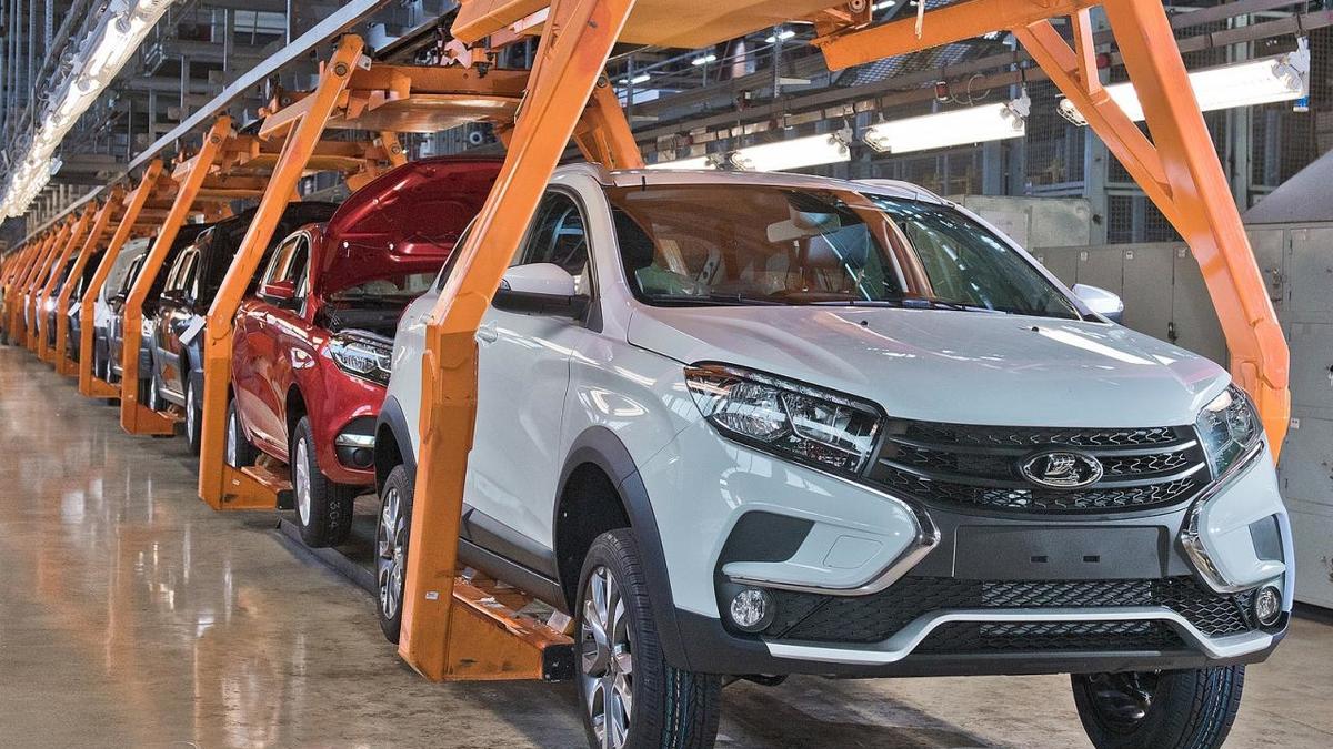 «АвтоВАЗ» рассказал о возврате систем ABS и ESP на автомобили Lada ::  Autonews