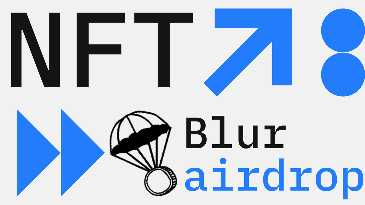 NFT-платформа Blur опередила OpenSea. Что нужно знать про токен BLUR ::  РБК.Крипто