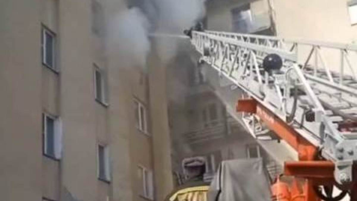 Фото: Из оперативного видео МЧС
