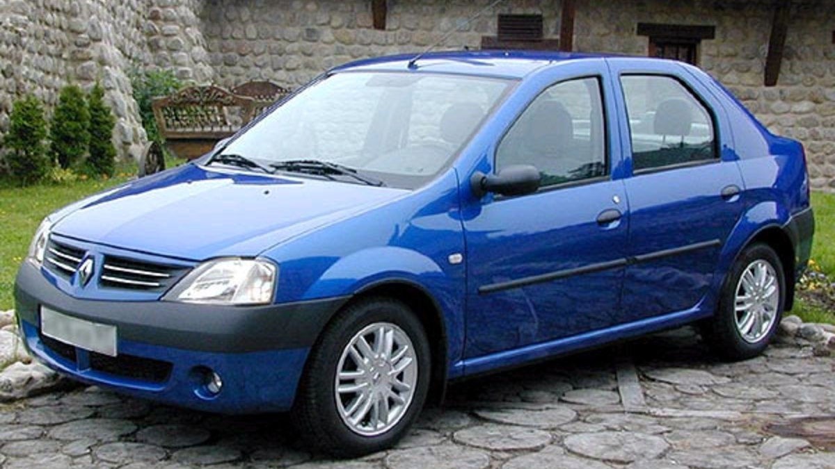 Renault Logan и Megane скоро 