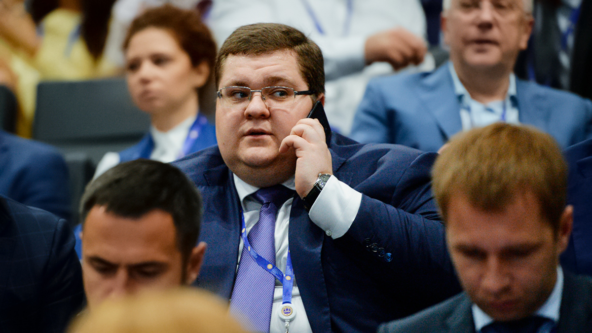 Игорь Чайка