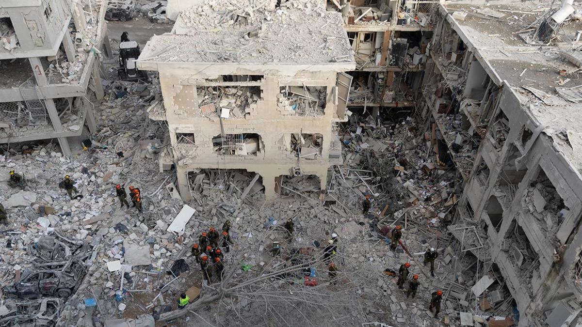 Фото: Amir Levy / Getty Images