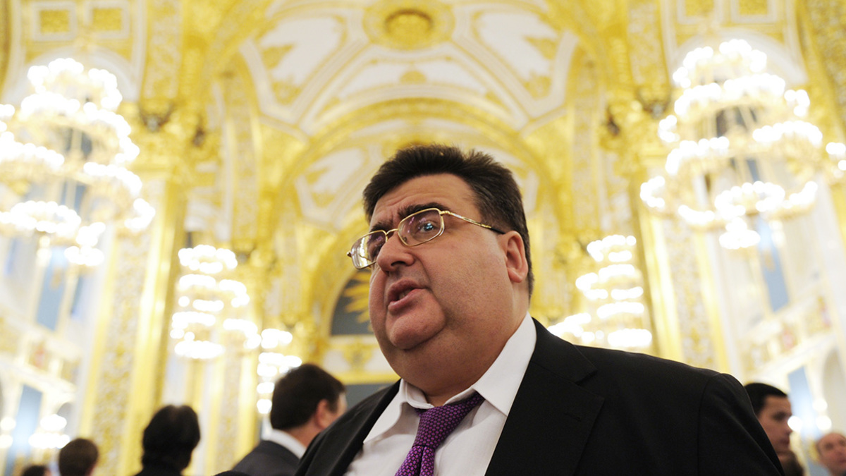 Алексей Митрофанов