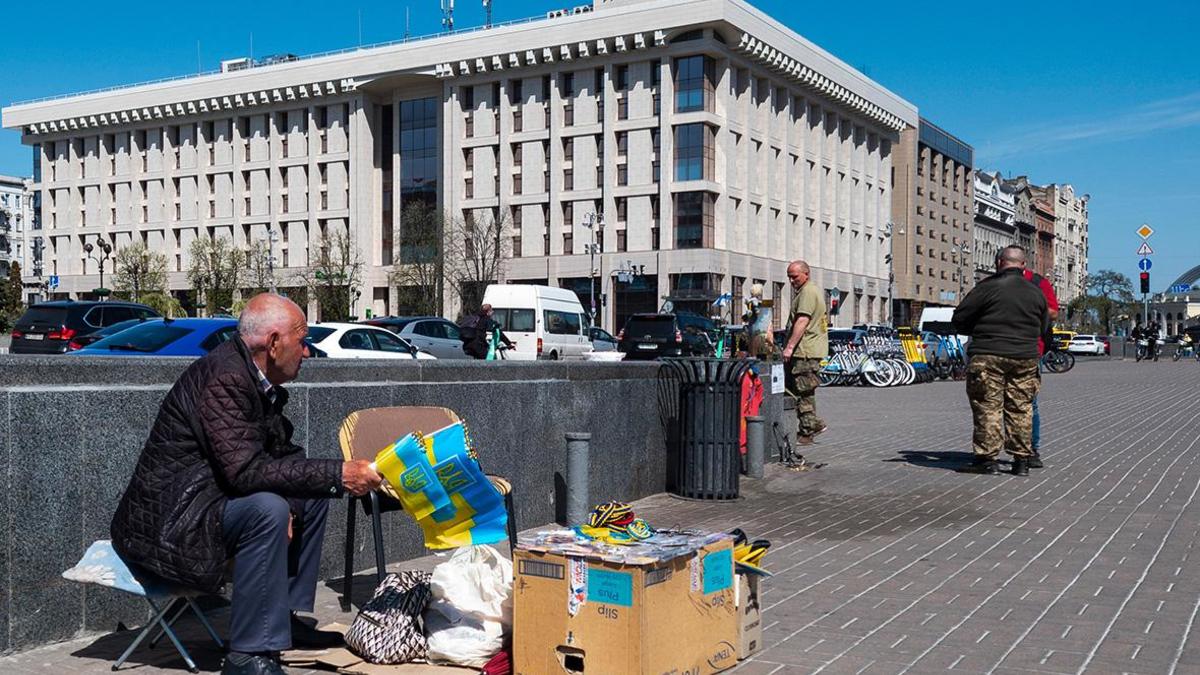Киев, Украина