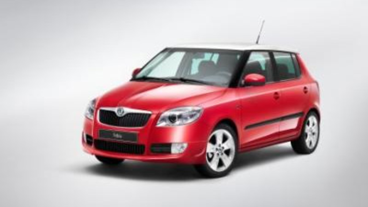 Skoda принимает заказы на спортверсию Fabia Sport Edition :: Autonews