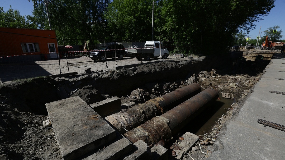 Фото: пресс-служба мэрии Новосибирска