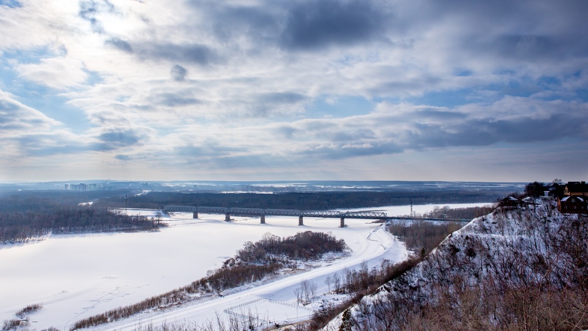 План застройки юго-западного склона Уфы и Нижегородки обойдется в ₽50 млн —  РБК