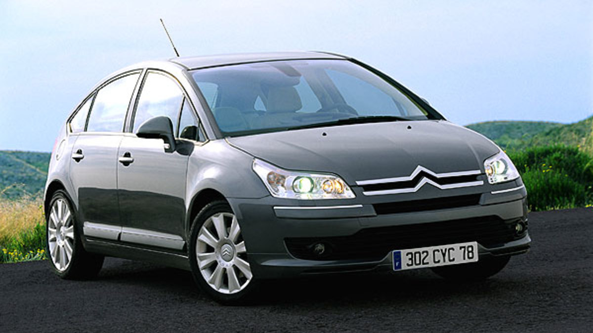 Citroen C4 :: Autonews