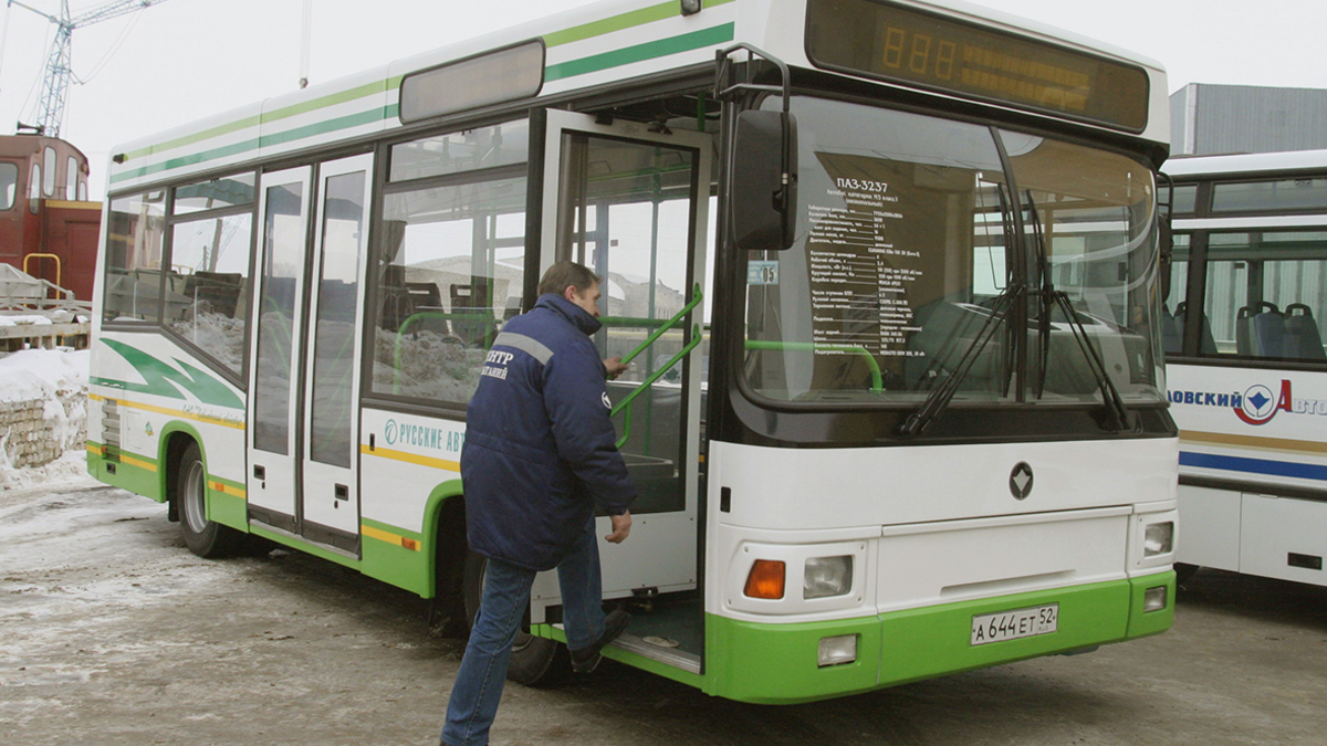 В автобусе в Реутове нашли похожий на взрывное устройство предмет — РБК