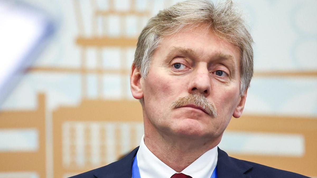 Дмитрий Песков