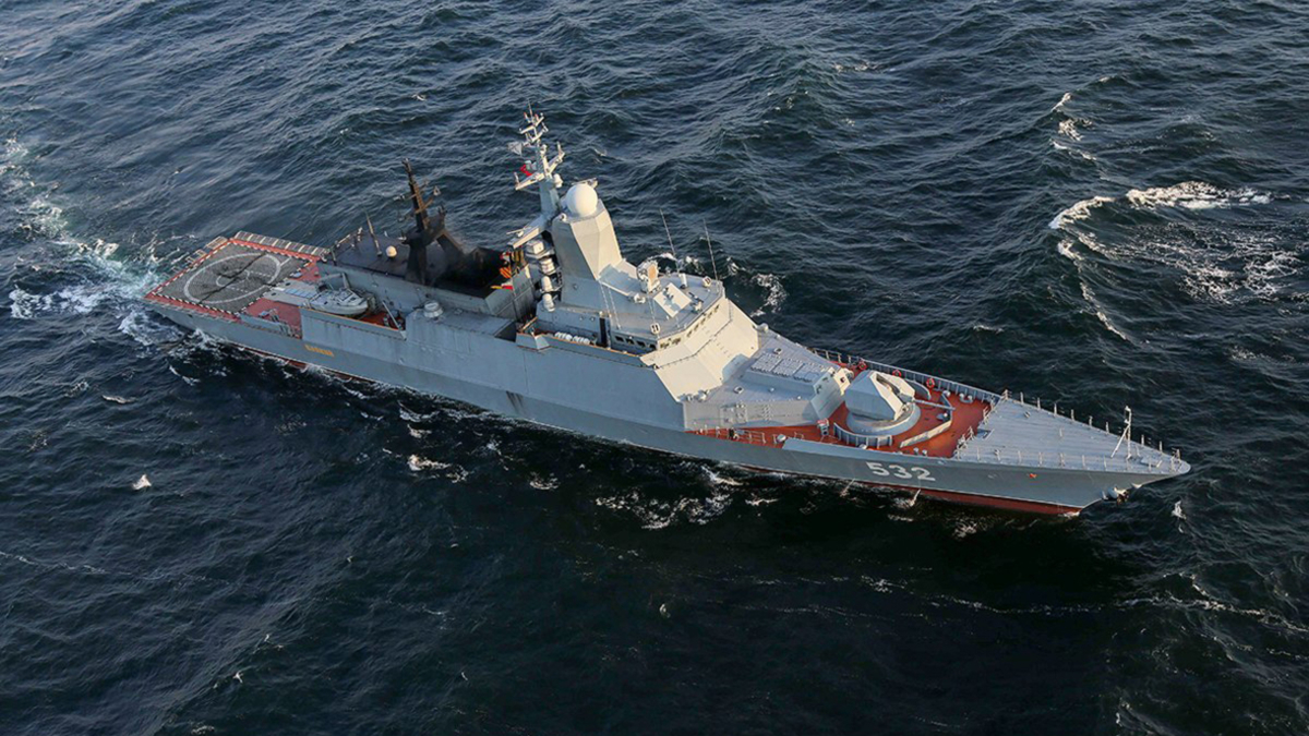 Фото: Минобороны РФ / Global Look Press