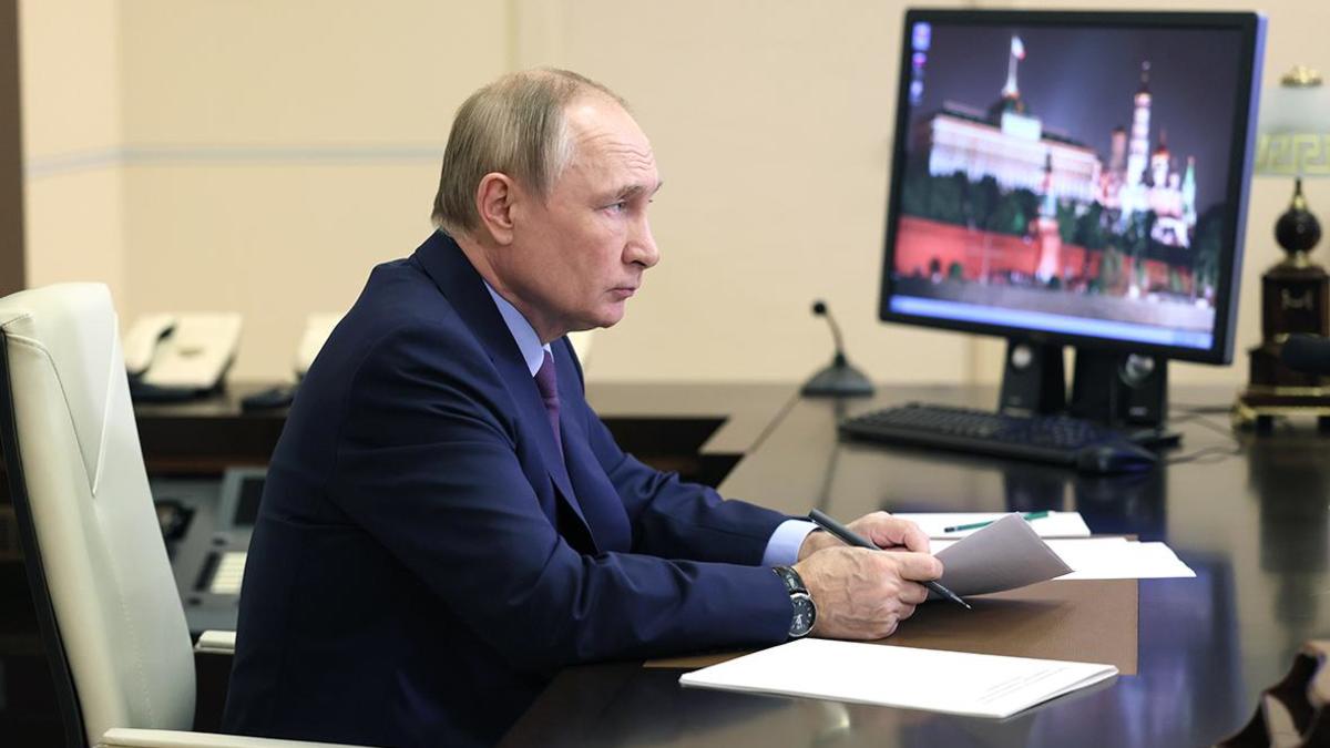 Владимир Путин