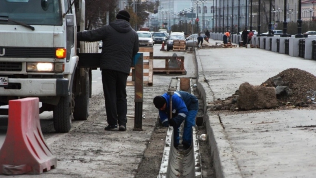 В Казани хотят построить транспортный узел на ул. Воровского и Амирхана —  РБК