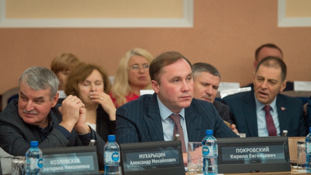 Фото: Пресс-служба Совета депутатов Новосибирска