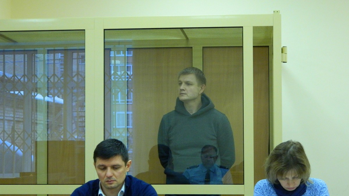 Андрей Угольков