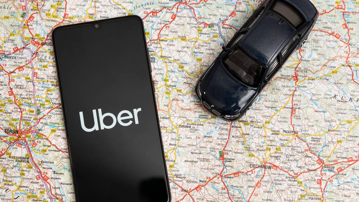 Водители Uber начали забастовку в Африке из-за высоких тарифов на бензин |  РБК Инвестиции