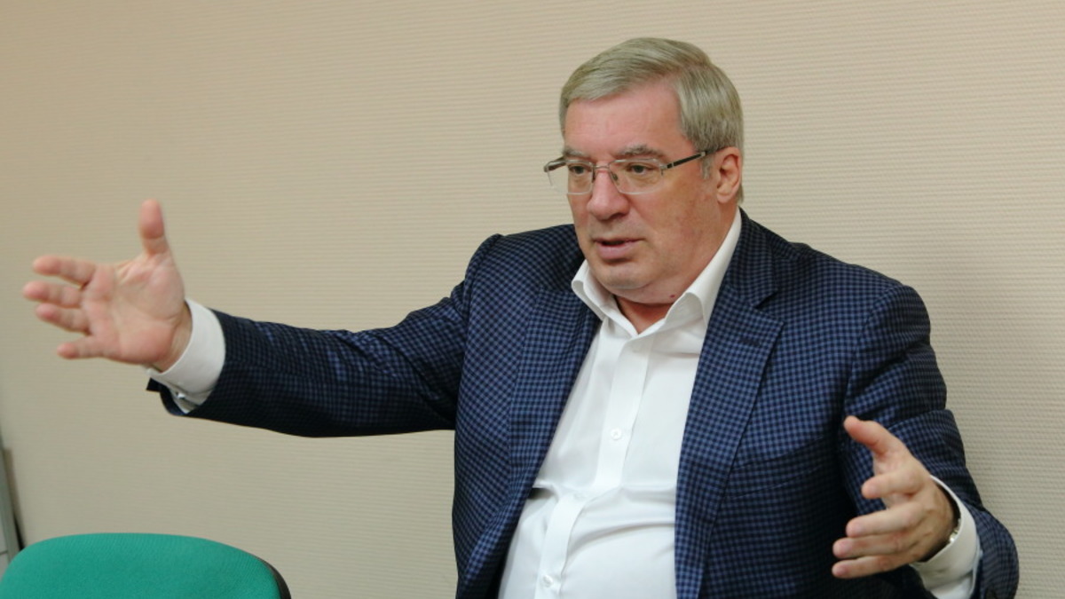 Виктор Толоконский 