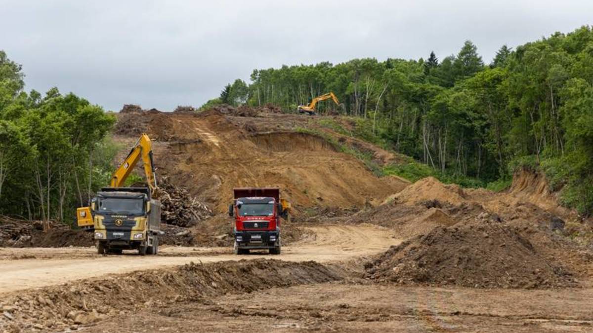 Южно-Сахалинск получит объездную дорогу в 2026 году — РБК