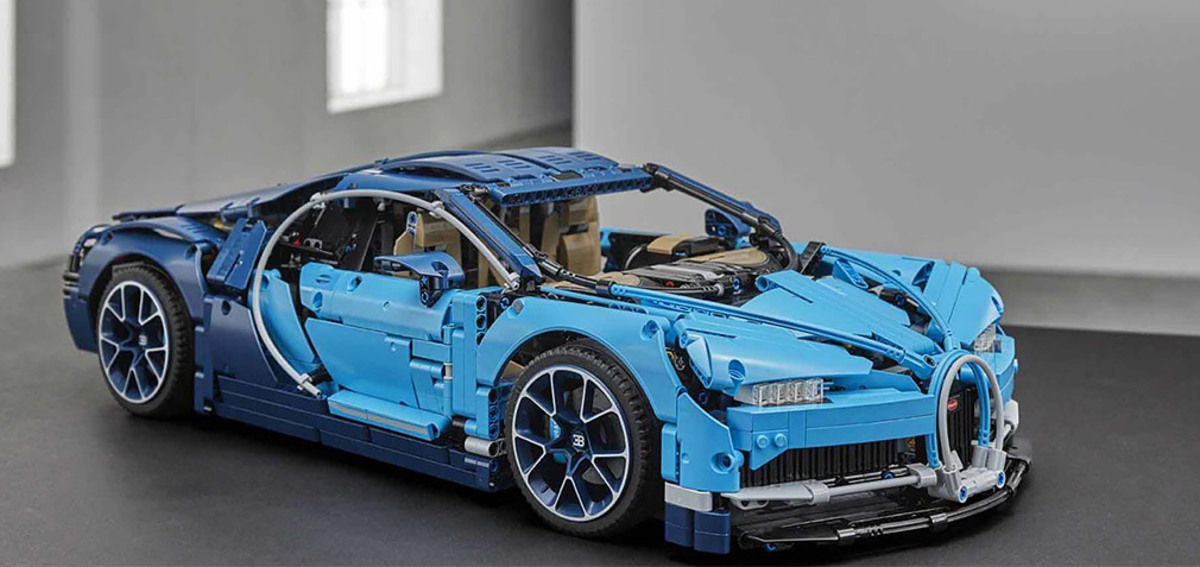 Bugatti Chiron | Legopedia | Fandom