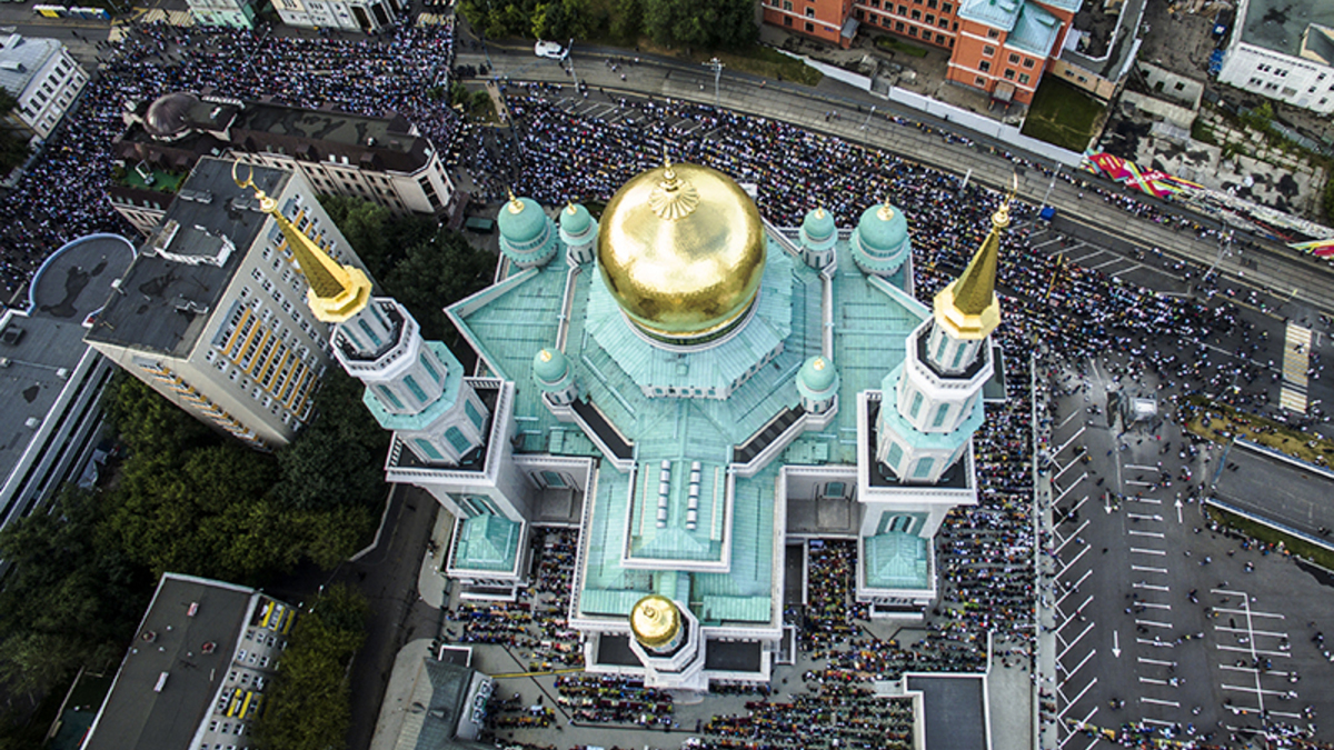 Фото: Илья Питалев/РИА Новости