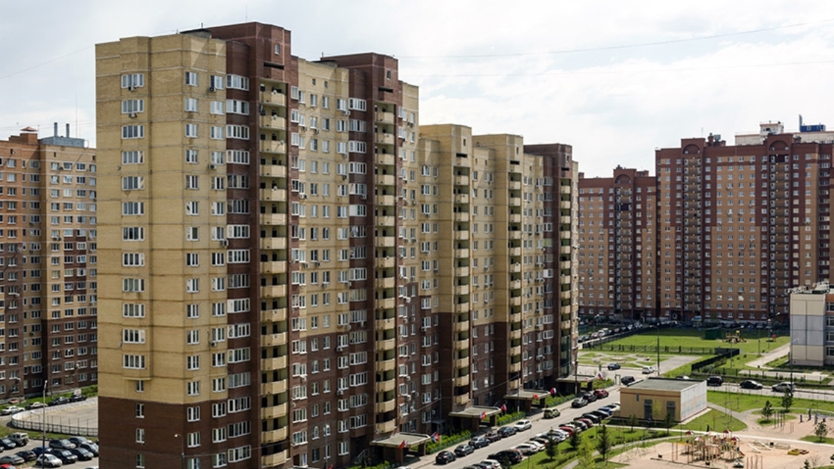 Новостройки в Подмосковье за год подорожали только в двух городах ::  Городская недвижимость :: РБК Недвижимость