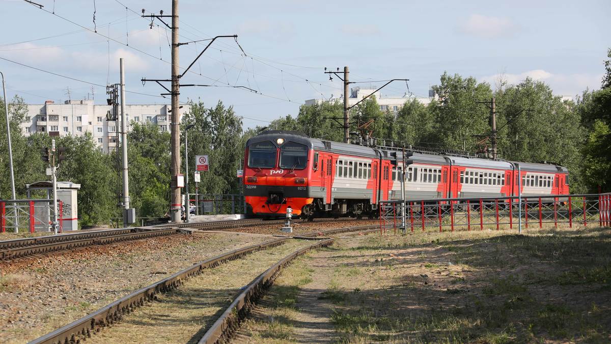 Фото: Пресс-служба ГЖД 