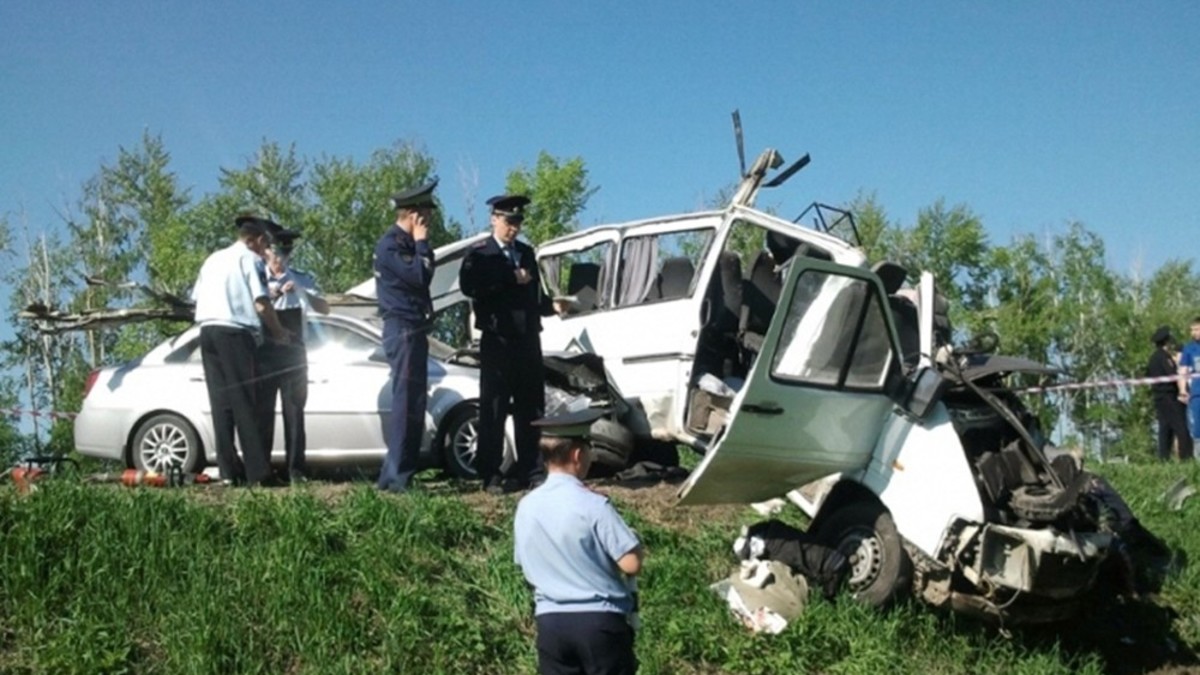 МЧС: Все пострадавшие и погибшие в ДТП под Пензой - жители Чувашии — РБК