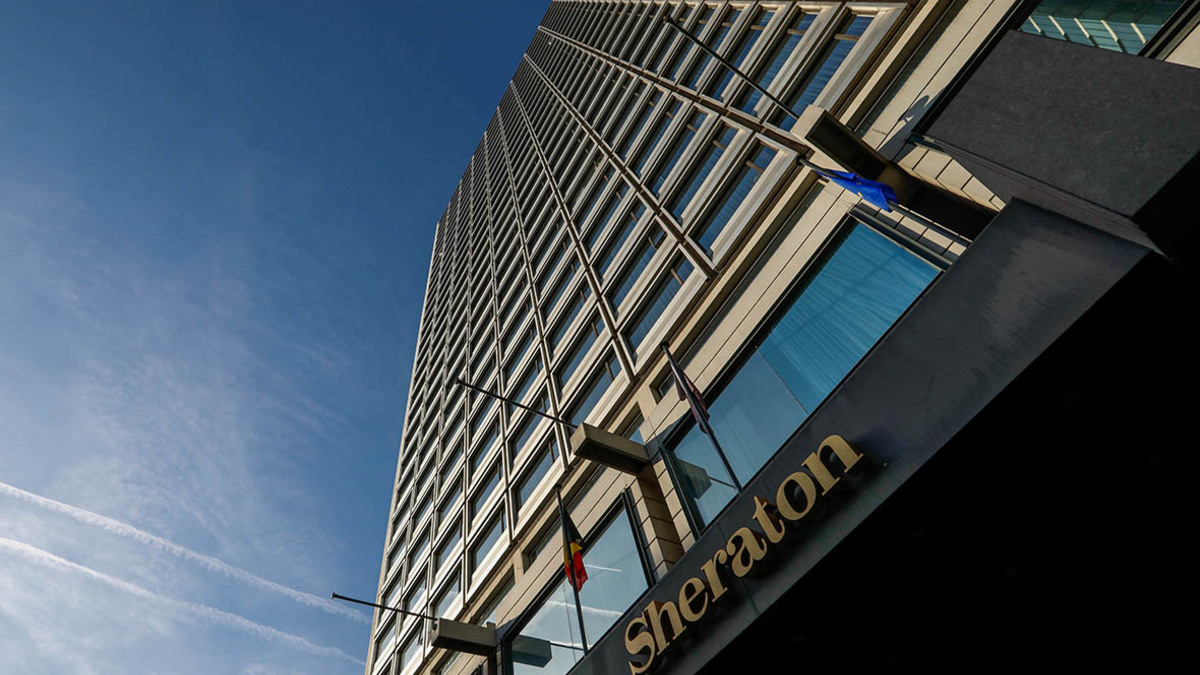 У «Домодедово» построят крупнейший отель Sheraton в России — РБК