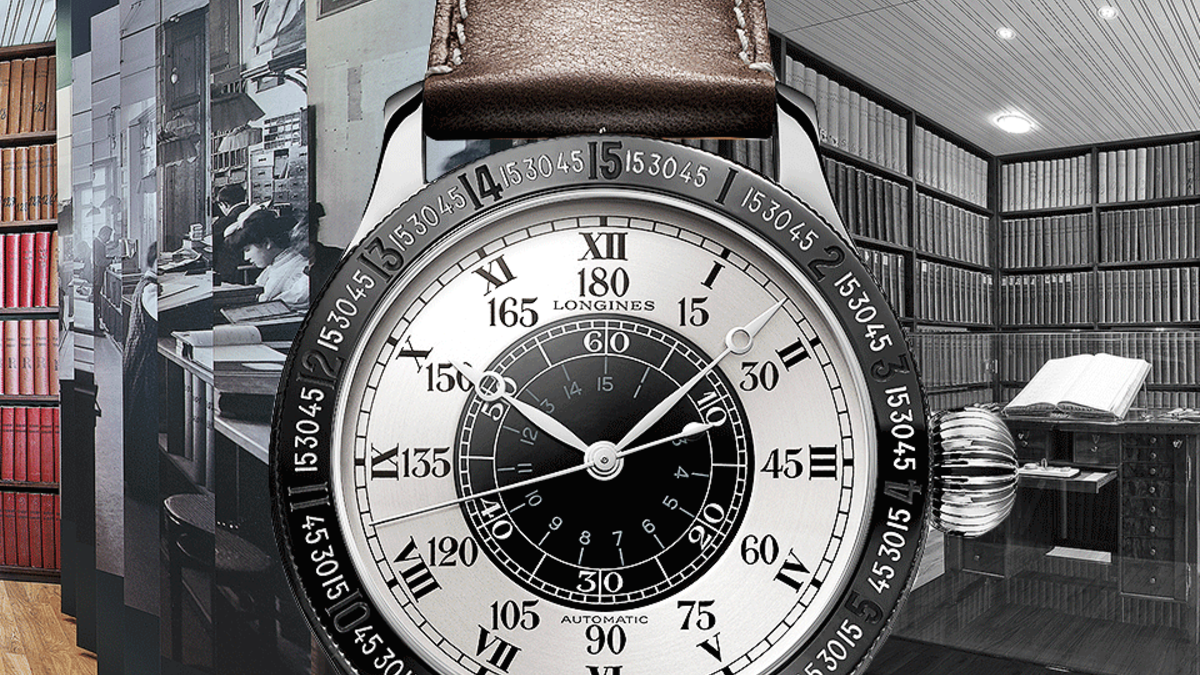 Фото: пресс-служба Longines 