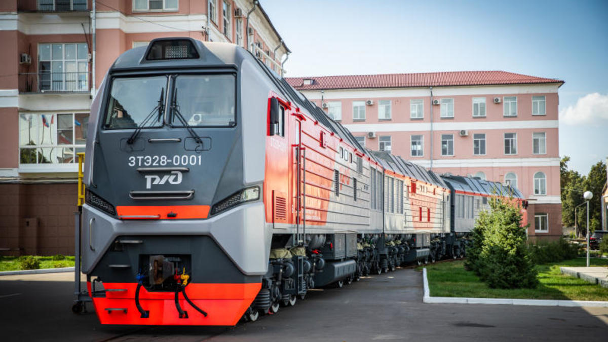 Фото: РЖД