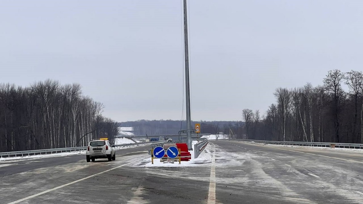 Восточный выезд из Уфы обещают завершить в 2024 году — РБК