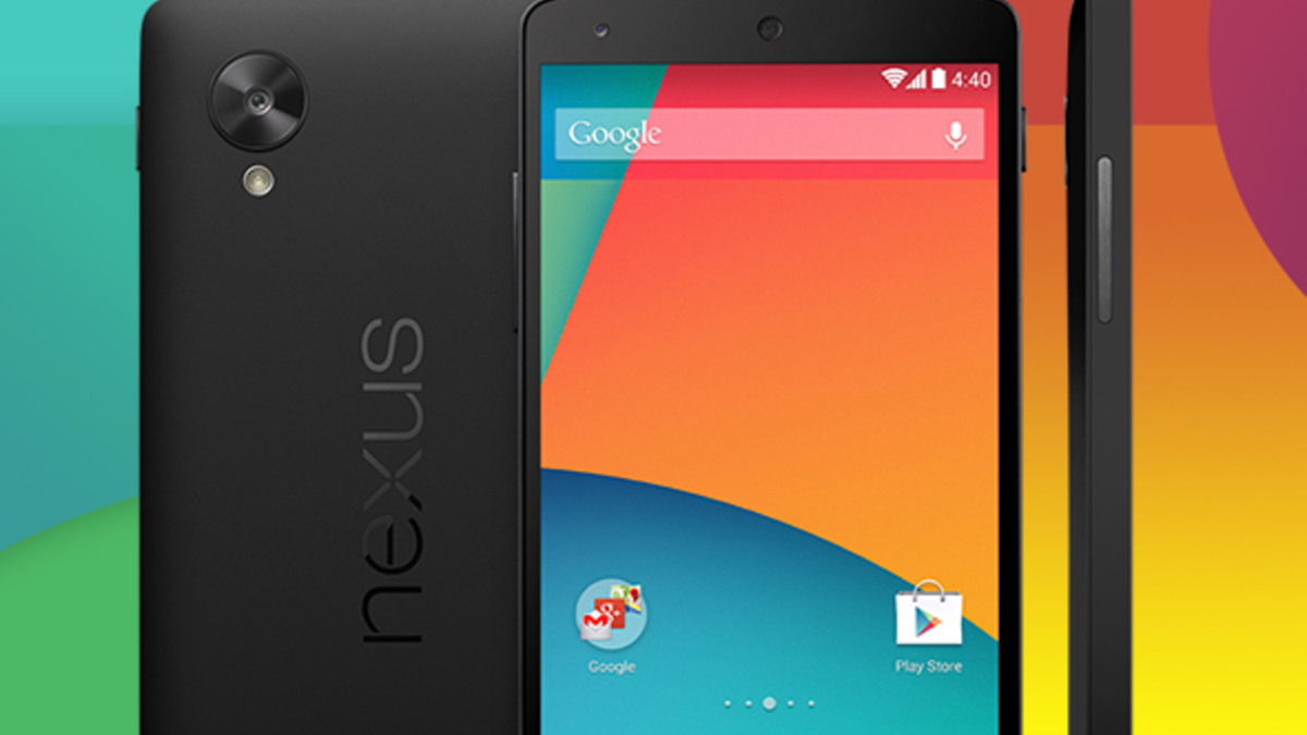 Nexus 5: телефон становится полноценным членом семьи | РБК Стиль