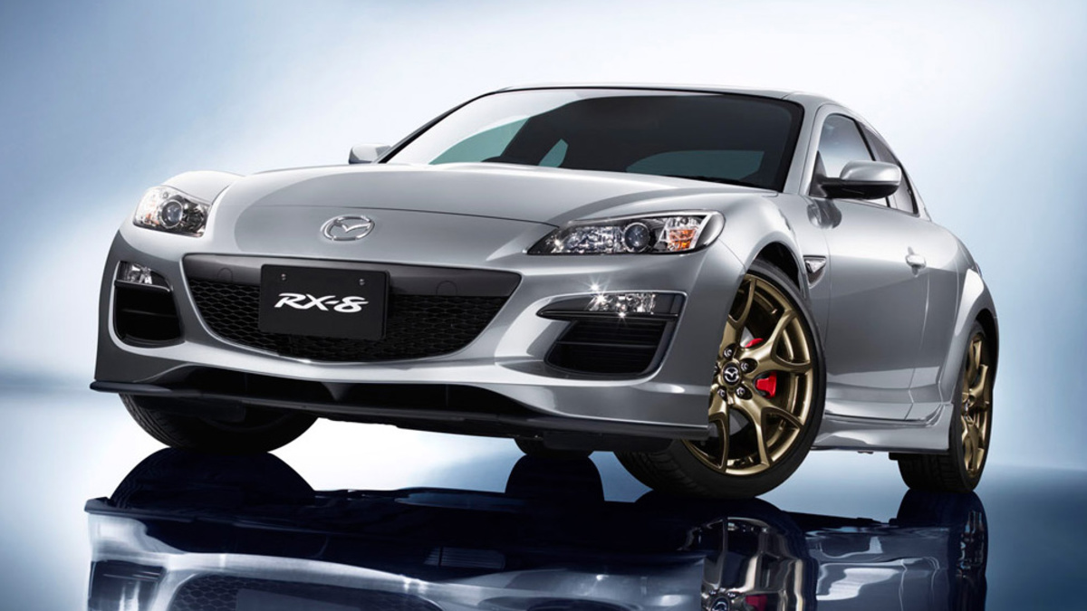 Mazda будет выпускать спорткар RX-8 до лета 2012 года :: Autonews