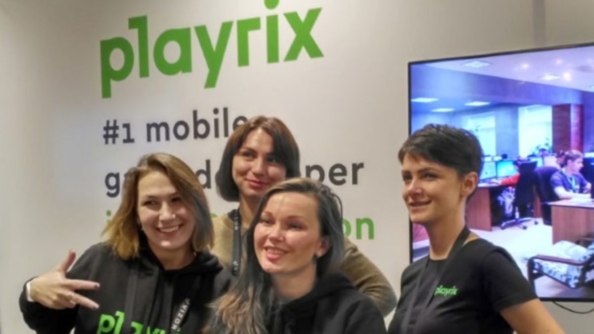 Вологодский разработчик игр Playrix — лидер европейских паблишеров — РБК