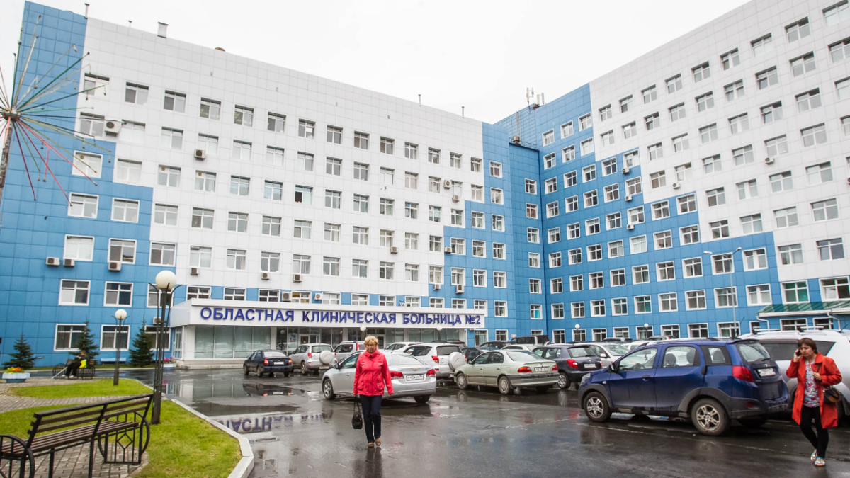Новый корпус появится рядом с ОКБ № 2 на ул. Мельникайте