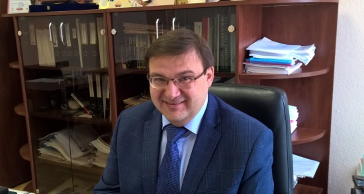 Михаил Ананьин, заместитель мэра Череповца