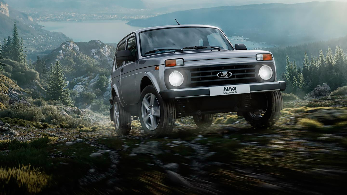 Иностранцы сначала критиковали Lada Niva, а потом распробовали. «Парни на  Land Rover смеялись, но недолго» :: Autonews